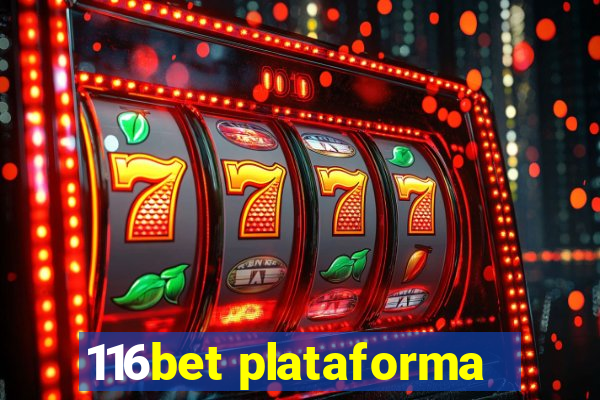 116bet plataforma